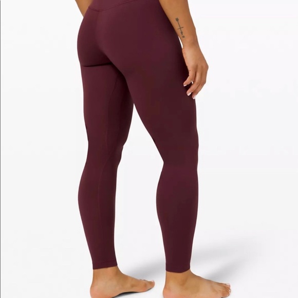 NWT Lululemon Align HR Pant 28” - Picture 3 of 6
